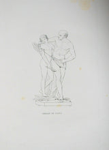 Load image into Gallery viewer, Opere Scelte di Antonio Canova incise da Revel e dilucidate da Domenico Anzelmi