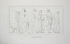 Opere Scelte di Antonio Canova incise da Revel e dilucidate da Domenico Anzelmi