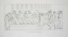 Load image into Gallery viewer, Opere Scelte di Antonio Canova incise da Revel e dilucidate da Domenico Anzelmi