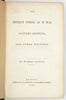 Burton, Warren. The District School As It Was, Scenery-Showing, and other writings