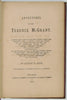 Peck, George W. Adventures of one Terence McGrant; A Brevet Irish Cousin of President Ulisses S. Grant
