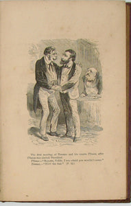 Peck, George W. Adventures of one Terence McGrant; A Brevet Irish Cousin of President Ulisses S. Grant