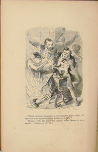 Peck, George W. Adventures of one Terence McGrant; A Brevet Irish Cousin of President Ulisses S. Grant