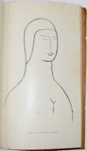 The Dial, July 1921, Volume LXXI, Number 1 [Picasso, Lachaise, Boix]