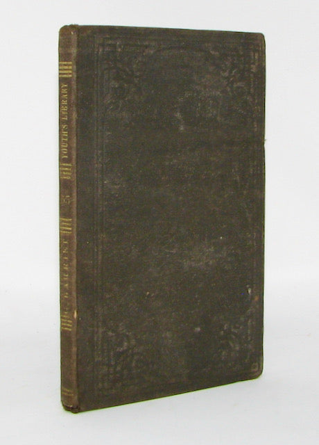 The Story of Grace Harriet, the Little Sufferer; who died in New York, April 15, 1837