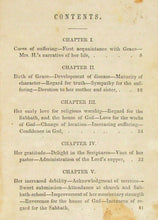 Load image into Gallery viewer, The Story of Grace Harriet, the Little Sufferer; who died in New York, April 15, 1837