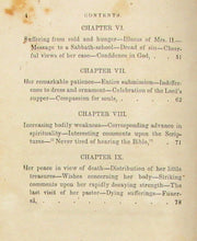 Load image into Gallery viewer, The Story of Grace Harriet, the Little Sufferer; who died in New York, April 15, 1837