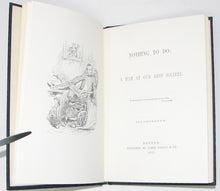 Load image into Gallery viewer, Alger, Horatio, Jr. Nothing To Do: A Tilt at our Best Society (Westgard Limited Edition)