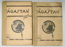 Load image into Gallery viewer, The Tagastan (1936-1942, 13 issues)