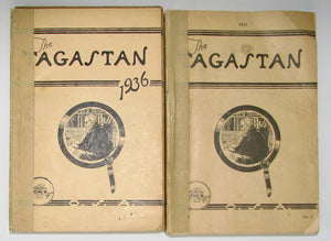 The Tagastan (1936-1942, 13 issues)