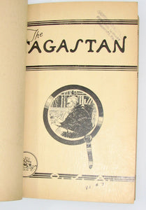The Tagastan (1936-1942, 13 issues)