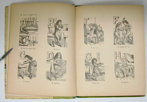 Old Mother Goose: Rhymes and Jingles; Profusely Illustrated