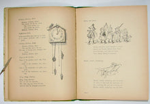 Load image into Gallery viewer, Old Mother Goose: Rhymes and Jingles; Profusely Illustrated
