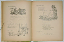 Load image into Gallery viewer, Old Mother Goose: Rhymes and Jingles; Profusely Illustrated