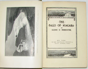 Forrester, Glenn C. The Falls of Niagara
