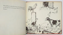 Load image into Gallery viewer, Peter the Goat. Written and Drawn by Diana Thorne