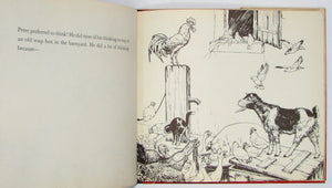 Peter the Goat. Written and Drawn by Diana Thorne