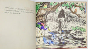 Peter the Goat. Written and Drawn by Diana Thorne