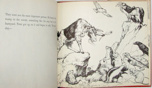 Peter the Goat. Written and Drawn by Diana Thorne