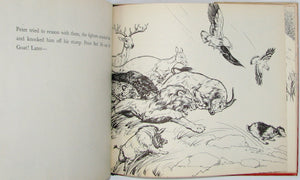 Peter the Goat. Written and Drawn by Diana Thorne