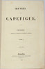 Capefigue, L'Europe pendant le consulat et L'Empire de Napoleon [3 volumes]