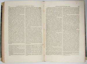Capefigue, L'Europe pendant le consulat et L'Empire de Napoleon [3 volumes]