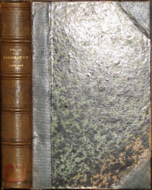 Hello, Ernest. Philosophie et Atheisme (Oeuvres Posthumes) 1888