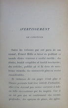 Load image into Gallery viewer, Hello, Ernest. Philosophie et Atheisme (Oeuvres Posthumes) 1888