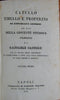 Catullo, Tibullo, e Properzio di Espurgata Lezione ad uso Della Gioventù Studiosa 1855