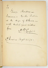 Load image into Gallery viewer, [SIGNED] Canfield, H. S.  A Paladin in Khaki