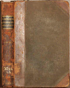 Liberatore, P. Matthaei (Matteo). Compendium Logicae et Metaphysicae 1868