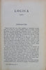 Liberatore, P. Matthaei (Matteo). Compendium Logicae et Metaphysicae 1868
