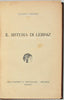 Carlotti, Giuseppe. Il Sistema di Leibniz