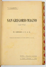Load image into Gallery viewer, Grisar, H. San Gregorio Magno (590-604)