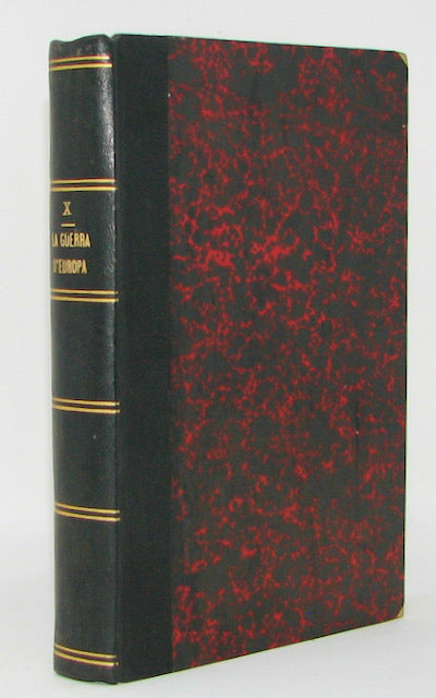 Comandante X. La Guerra D'Europa (1921-1923), Romanzo delle Nazioni