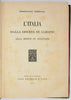 Tarducci. L'Italia dalla discesa di Alboino alla morte di Agilulfo