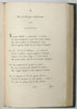 Vico, Giovanni Battista. OPUSCOLI di Giovanni Battista Vico Raccolti e Pubblicati da Carlantonio de Rosa, Marchese di Villarosa