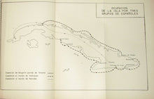 Load image into Gallery viewer, Manual de Historia de Cuba (Economica, Social y Politica) Con mapas 1938 primera edición