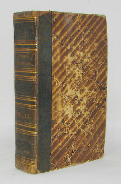Artaud, A. F. Storia di Pio VII. Tradotta dall'abbate Cesare Rovida. Volumi 1-3