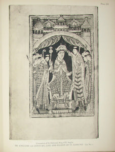 The Holford Collection illustrated with One Hundred and One Plates, selected from twelve illuminated manuscripts at Dorchester House no. 96 of 300 copies printed