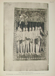 The Holford Collection illustrated with One Hundred and One Plates, selected from twelve illuminated manuscripts at Dorchester House no. 96 of 300 copies printed
