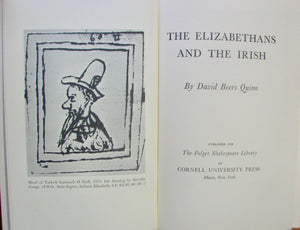 Quinn, The Elizabethans and the Irish