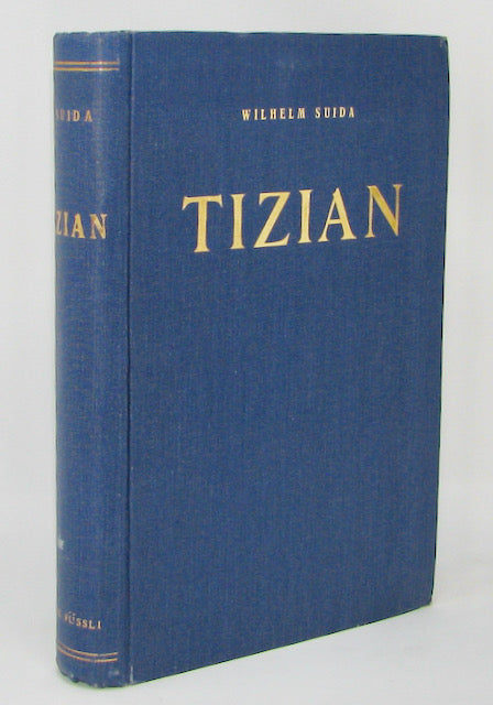 Suida, Wilhelm. Tizian