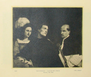 Suida, Wilhelm. Tizian