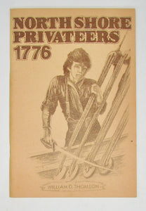 Thomson.  North Shore Privateers, 1776
