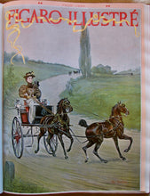 Load image into Gallery viewer, Figaro Illustré 1895, Tome Sixieme