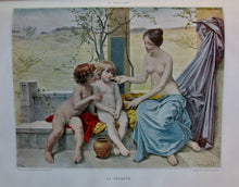 Load image into Gallery viewer, Figaro Illustré 1895, Tome Sixieme