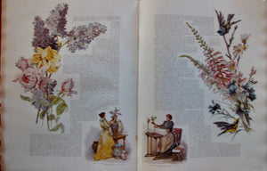 Figaro Illustré 1895, Tome Sixieme
