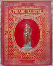 Load image into Gallery viewer, Figaro Illustré 1895, Tome Sixieme