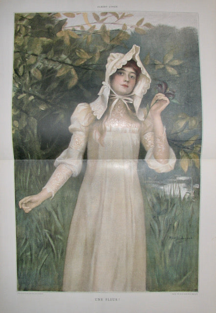 Figaro Illustré 1899, Tome Dixieme